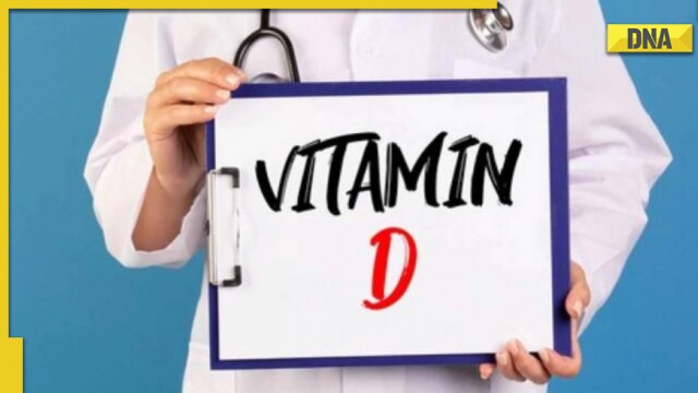 Higher levels of Vitamin D improve brain function, can reduce risk of Dementia: Study - Vimarsana News