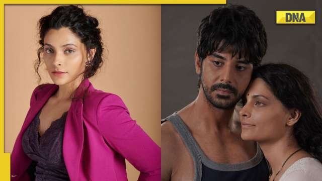 Faadu star Saiyami Kher says OTT is giving better roles to actors, calls North v South war 'unfair' - Vimarsana News