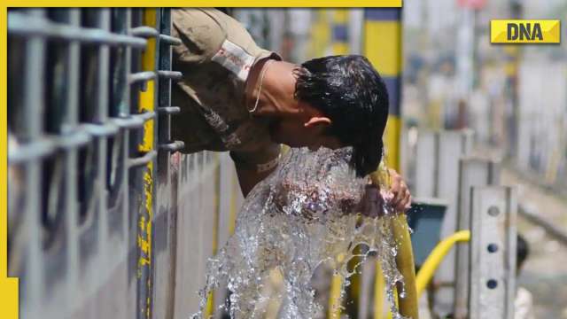 DNA Special | India to soon suffer heatwaves beyond human survivability limit: World Bank Report - Vimarsana News