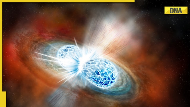 What is Kilonova emission? Know how the rare astronomical event was detected - Vimarsana News