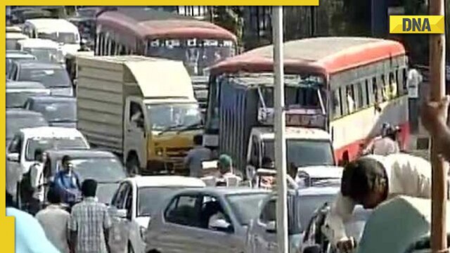 Bengaluru gets AI cameras to catch traffic violators and issue automatic challans - Vimarsana News