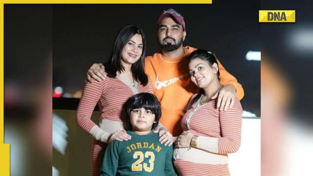 Armaan Malik announces pregnancies of both his wives, YouTuber brutally trolled by netizens - Vimarsana News