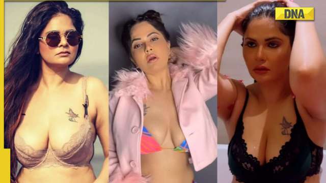Sexi Grill Sexi Xxx - Sexy and sizzling reels of XXX star Aabha Paul that made heads turn