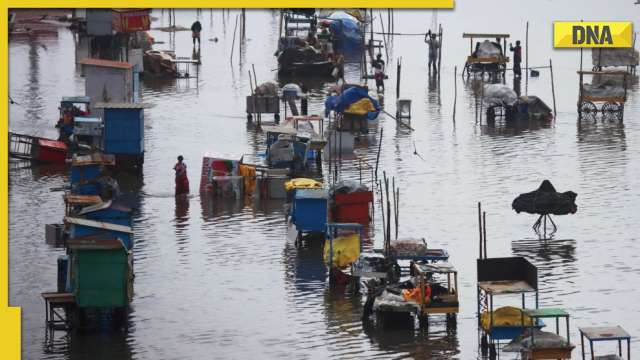 Cyclone Mandous starts to weaken after disrupting life in Andhra Pradesh and Tamil Nadu - Vimarsana News