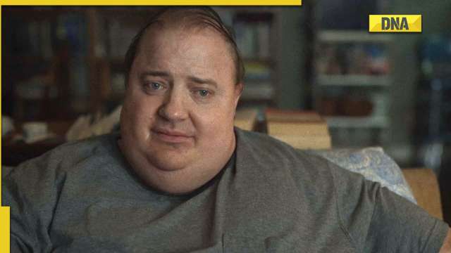 The Whale: From prosthetics weighing 300 pounds to 5 ice bags daily, Brendan Fraser's physical transformation explained - Vimarsana News