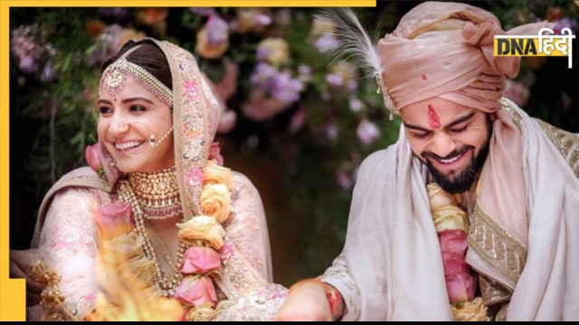 Virat Kohli-Anushka Sharma Love Story