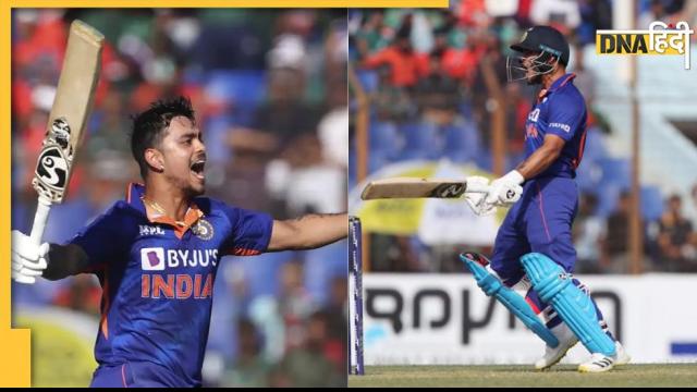 ishan kishan double century know all the records he brokes and created history 