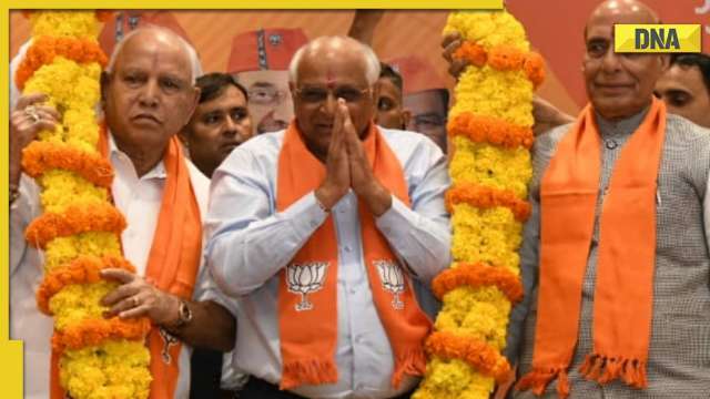 Bhupendra Patel to take oath as Gujarat Chief Minister today, PM Modi to attend ceremony - Vimarsana News