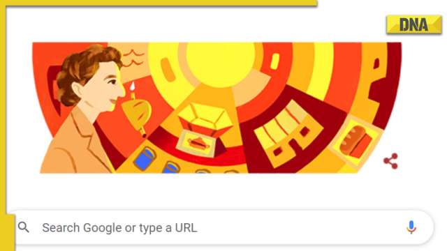 Google Doodle: Who is Maria Telkes? US-Hungarian scientists and solar energy pioneer - Vimarsana News