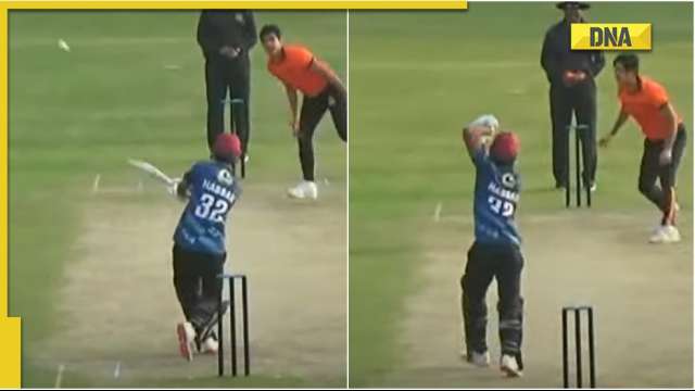 Pakistan's Hasan Ali smashes 55 runs in just 33 balls, including 3 massive sixes, watch video - Vimarsana News