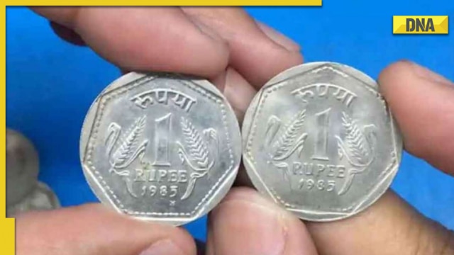 This Re 1 coin can fetch Rs 10 crore, here's how - Vimarsana News