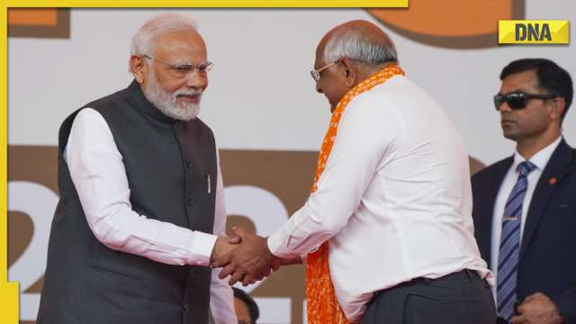 Gujarat Cabinet 2022: Check full list of 16 ministers and their portfolios, CM Bhupendra Patel keeps home and revenue - Vimarsana News