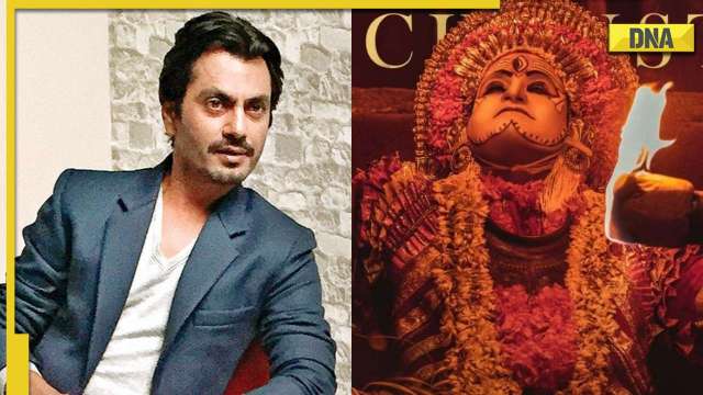 Nawazuddin Siddiqui reveals he feels 'jealous' of Kantara star Rishab Shetty, latter reacts - Vimarsana News