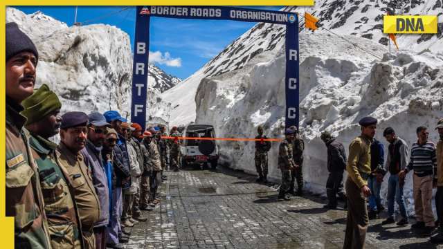 India-China standoff: PLA's land grab attempt thwarted in Arunachal ...