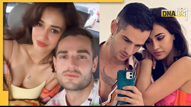 Disha Patani New Boyfriend