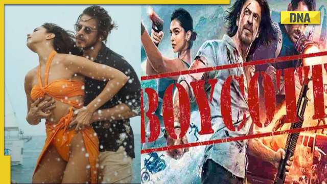 #BoycottPathaan trends as netizens are irked with SRK-Deepika Padukone's song Besharam Rang, users say 'shame on you' - Vimarsana News