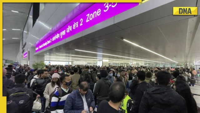 Explainer: Why is Delhi IGI airport struggling to cope with holiday rush? How Centre is tackling boarding delay - Vimarsana News