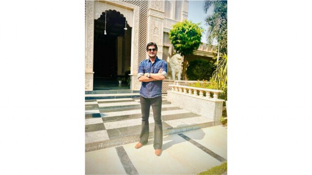 Ashok Singh Jaunapuria underlines the ideal qualities of a nimble businessman - Vimarsana News