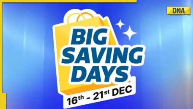 Flipkart Big Saving Days: Massive discounts on Apple iPhone 13, Puma, Levi's, Dell Inspiron laptops - Vimarsana News