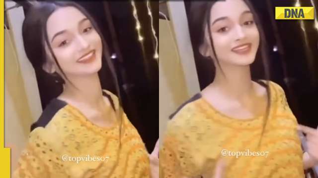 640px x 360px - Pakistani girl Ayesha lip-syncs to King's 'Tu Aake Dekh Le' in new viral  video, internet loves it