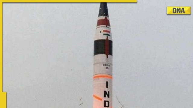 India successfully tests Agni 5 nuclear-capable ballistic missile today: Here's all you need to know - Vimarsana News