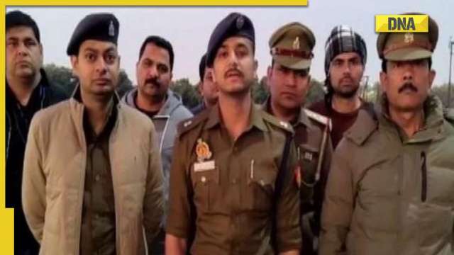Uttar Pradesh: Noida police arrest rape suspect after gunfight near Sector 83 - Vimarsana News