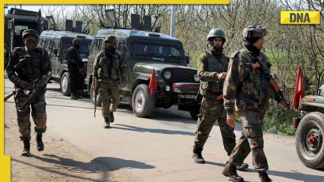 J-K: Two civilians killed, one injured as Army sentry opens fire in Rajouri - Vimarsana News