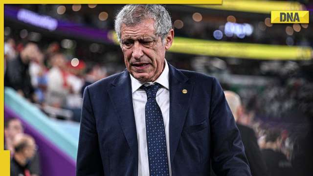 Took Decisions In Best Interest Of Team Fernando Santos Quits As Portugal Coach After World 