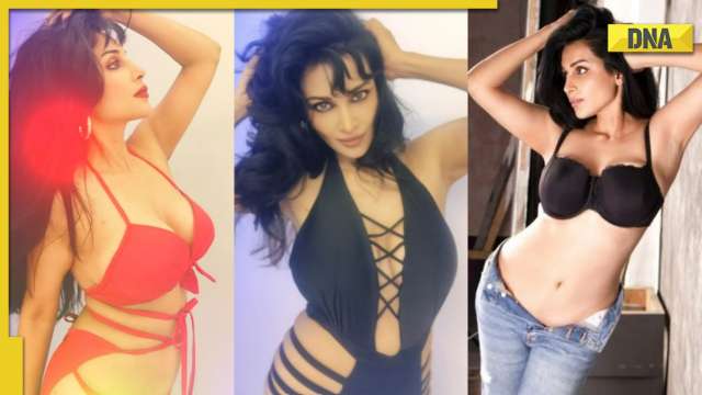 12 Age Xxx Sex - XXX, Gandii Baat actress Flora Saini looks sizzling hot in bold outfits