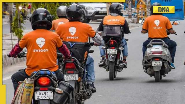 Swiggy user from Bengaluru orders groceries worth more than Rs 16 lakh in a year - Vimarsana News