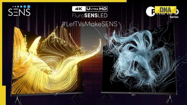 SENS launches 'Made in India' Google Smart TVs on Flipkart, price starts at Rs 9,999 - Vimarsana News