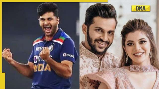 REVEALED: Team India cricketer Shardul Thakur to marry Mittali Parulkar ...