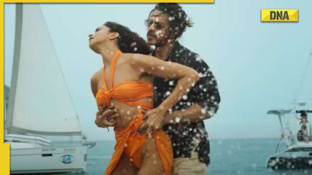 Dunki: Shah Rukh Khan's film shoot disrupted in Jabalpur amid saffron bikini row over Pathaan song Besharam Rang - Vimarsana News