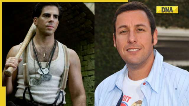 Inglourious Basterds: Quentin Tarantino reveals Adam Sandler was first choice for The Bear Jew role - Vimarsana News