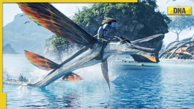 Avatar The Way of Water box office collection day 2: James Cameron's film crosses Rs 100 crore mark - Vimarsana News