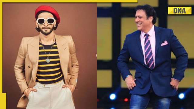 Cirkus star Ranveer Singh credits Govinda for introducing rap to Bollywood - Vimarsana News