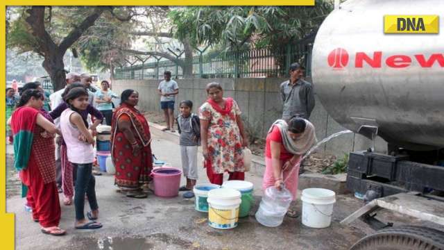Delhi: Water supply to be hit in parts of capital including Patel Nagar, Preet Vihar for two days, check full list - Vimarsana News
