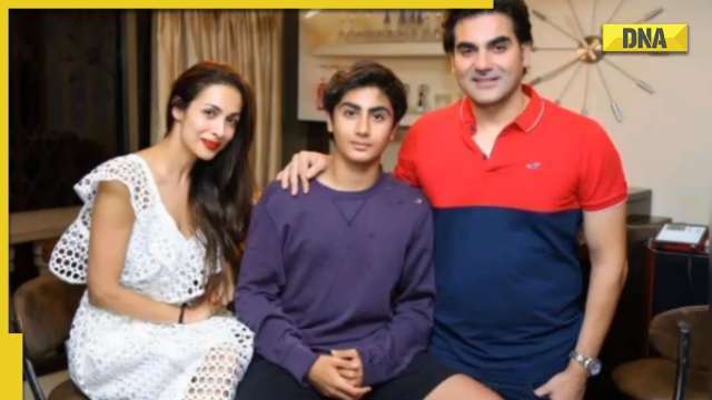 Moving In With Malaika: Arbaaz Khan-Malaika Arora's Son Arhaan Khan ...