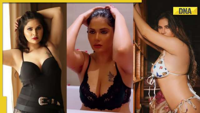 Amar Pali Xx Videos - XXX fame Aabha Paul mesmerises fans with her hot photos and videos