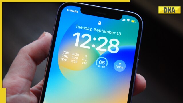 You can no longer downgrade your Apple iPhone after THIS iOS update - Vimarsana News