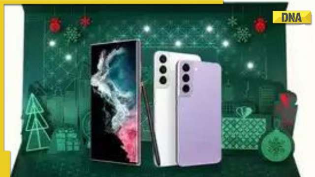 Samsung Galaxy S22, Galaxy Z Fold 4, Galaxy Z Flip 4 and other phones to buy in Samsung Big Holiday Sale - Vimarsana News