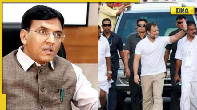 "Why just Bharat Jodo Yatra?": Congress responds after Health Minister's letter to Rahul Gandhi on Covid concerns - Vimarsana News
