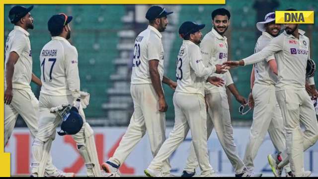 IND vs BAN 2nd Test Predicted playing XIs, live streaming, weather and pitch report of Dhaka photo