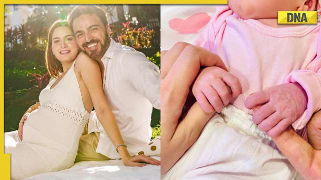 Jaane Tu Ya Jaane Na actor Ayaz Khan, wife Jannat Khan welcome daughter Dua Husain Khan - Vimarsana News