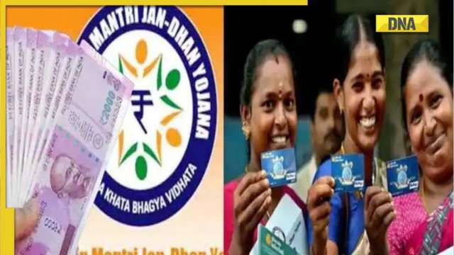 Aadhaar-Jan Dhan Account-Mobile: Know how it works, eligibility, benefits - Vimarsana News