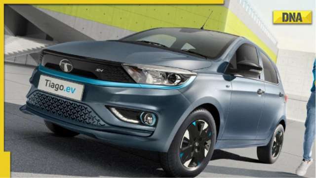 Tata Tiago EV to get a price hike in January 2023, here's how much it may cost - Vimarsana News