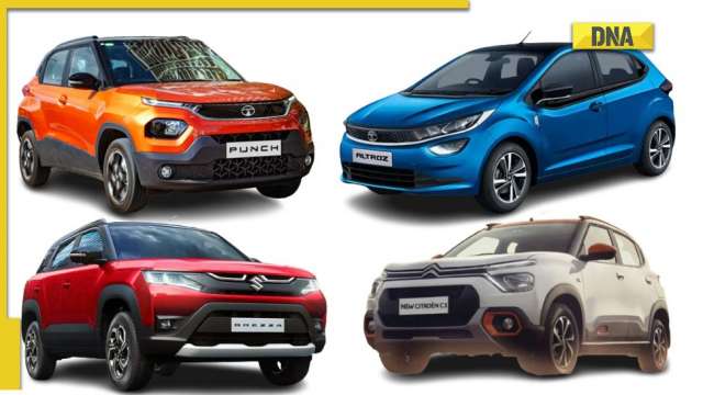 Maruti Suzuki Brezza, Tata Punch, Hyundai Creta and other CNG cars likely to launch in India in 2023 - Vimarsana News
