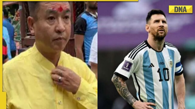 How Argentina's FIFA 2022 win is inspiring Sikkim politics - Vimarsana News