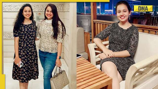 Tina Dabi's sister IAS Ria Dabi drops new pic on social media, netizens ...