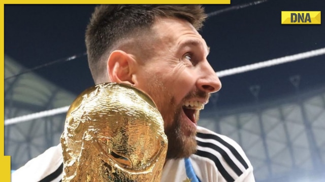 Lionel Messi breaks a new world record, 4 days after winning FIFA World Cup 2022 - Vimarsana News